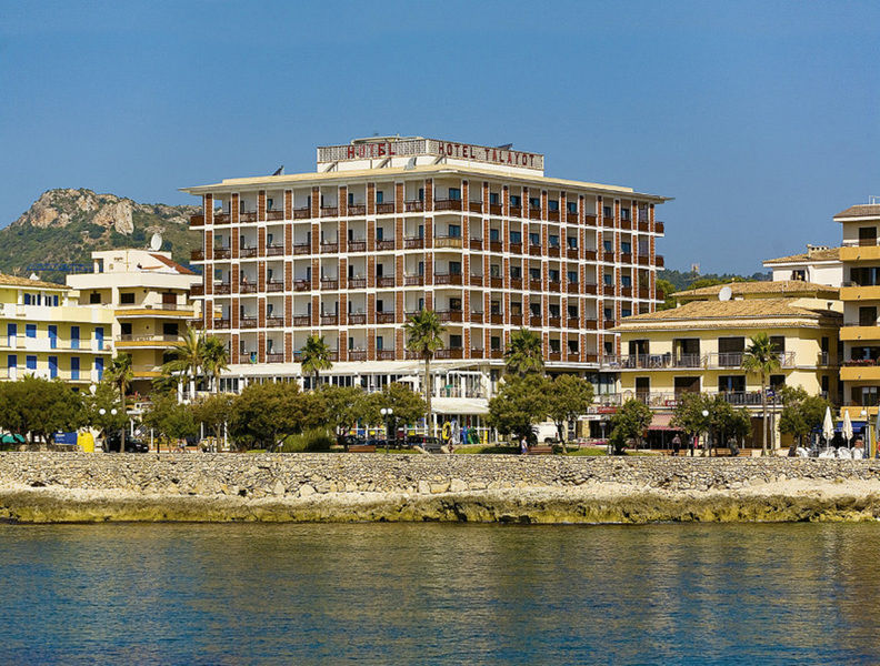 Talayot Hotel Cala'N Blanes  Kültér fotó