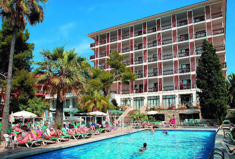 Talayot Hotel Cala'N Blanes  Kültér fotó